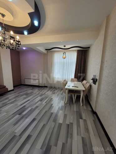 İcarəyə verilir 3 otaqlı yeni tikili 110 m², Xalqlar Dostluğu m., photo 5 from 14
