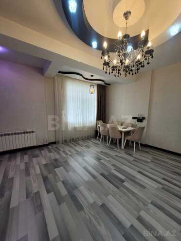 İcarəyə verilir 3 otaqlı yeni tikili 110 m², Xalqlar Dostluğu m., photo 10 from 14