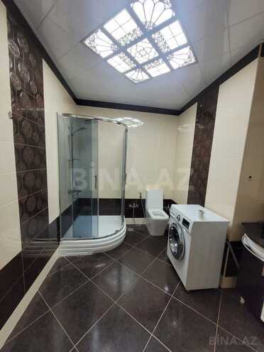 İcarəyə verilir 3 otaqlı yeni tikili 110 m², Xalqlar Dostluğu m., photo 11 from 14