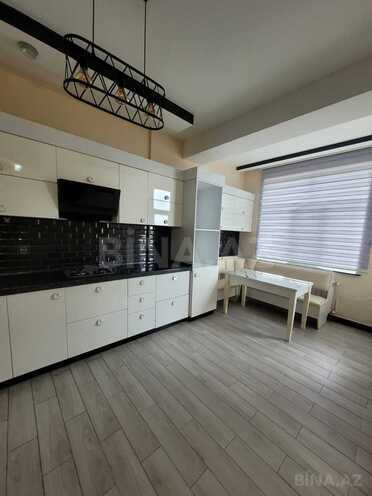 İcarəyə verilir 3 otaqlı yeni tikili 110 m², Xalqlar Dostluğu m., photo 6 from 14