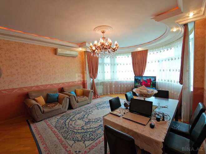 Satılır 3 otaqlı yeni tikili 120 m², Nərimanov r., photo 3 from 20