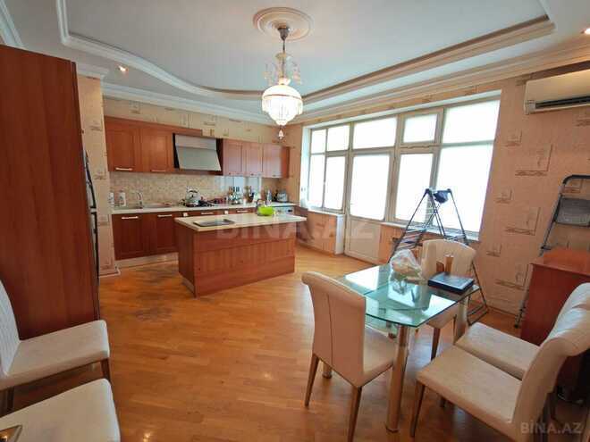 Satılır 3 otaqlı yeni tikili 120 m², Nərimanov r., photo 14 from 20