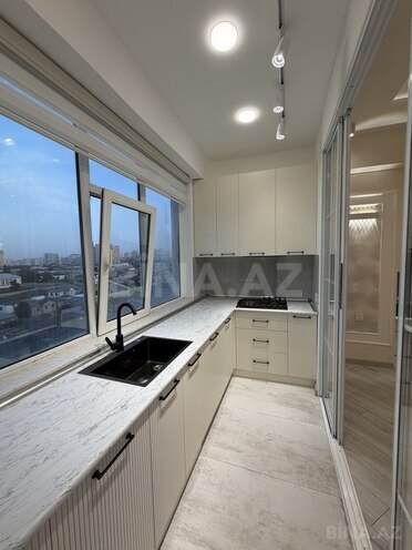 Продается 3-комн. новостройка 65 м², м. Иншаатчылар, photo 3 from 10