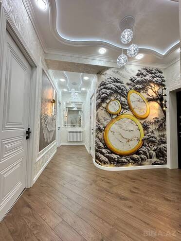 Satılır 3 otaqlı yeni tikili 95 m², Neftçilər m., photo 4 from 18