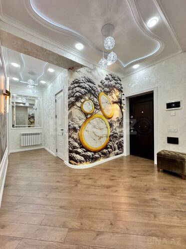 Satılır 3 otaqlı yeni tikili 95 m², Neftçilər m., photo 3 from 18