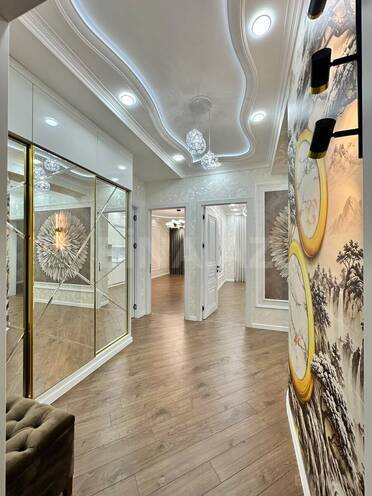 Satılır 3 otaqlı yeni tikili 95 m², Neftçilər m., photo 1 from 18