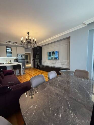 Satılır 3 otaqlı yeni tikili 105 m², Nizami r., photo 4 from 13