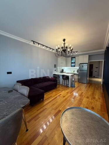 Satılır 3 otaqlı yeni tikili 105 m², Nizami r., photo 3 from 13
