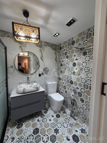 Satılır 3 otaqlı yeni tikili 105 m², Nizami r., photo 12 from 13
