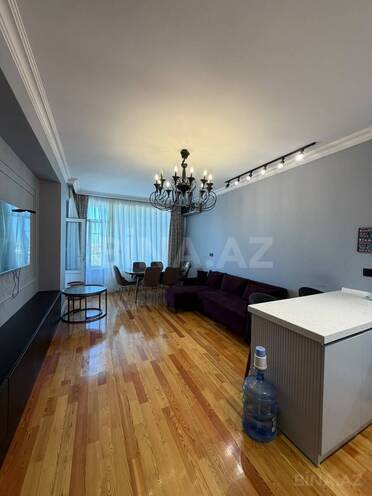 Satılır 3 otaqlı yeni tikili 105 m², Nizami r., photo 1 from 13