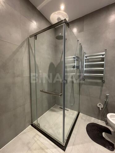 İcarəyə verilir 3 otaqlı yeni tikili 160 m², Ağ şəhər q., photo 13 from 27