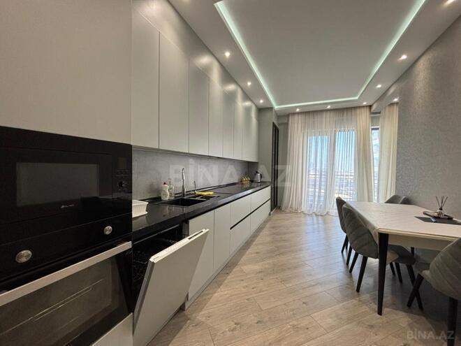 İcarəyə verilir 3 otaqlı yeni tikili 160 m², Ağ şəhər q., photo 19 from 27
