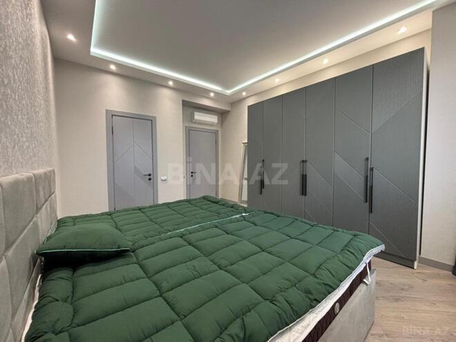İcarəyə verilir 3 otaqlı yeni tikili 160 m², Ağ şəhər q., photo 10 from 27