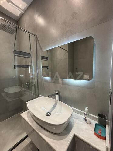 İcarəyə verilir 3 otaqlı yeni tikili 160 m², Ağ şəhər q., photo 25 from 27