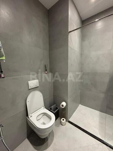 İcarəyə verilir 3 otaqlı yeni tikili 160 m², Ağ şəhər q., photo 26 from 27