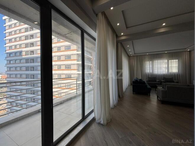İcarəyə verilir 3 otaqlı yeni tikili 160 m², Ağ şəhər q., photo 21 from 27