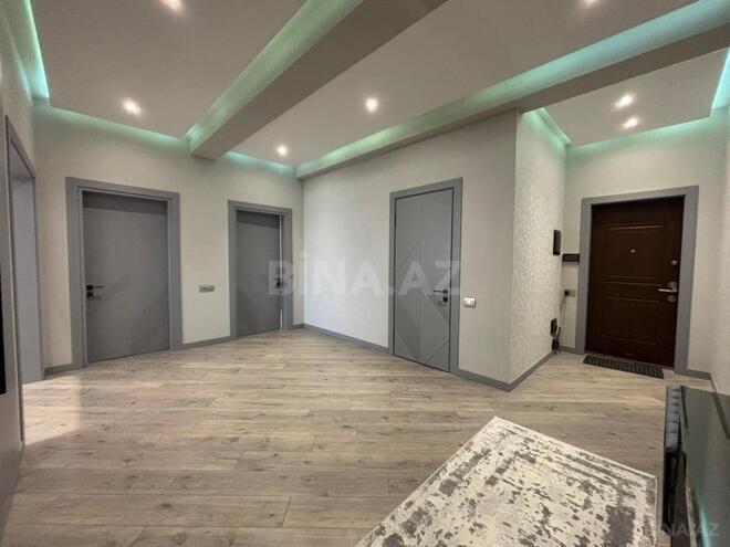 İcarəyə verilir 3 otaqlı yeni tikili 160 m², Ağ şəhər q., photo 24 from 27