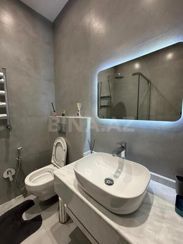 İcarəyə verilir 3 otaqlı yeni tikili 160 m², Ağ şəhər q., photo 14 from 27