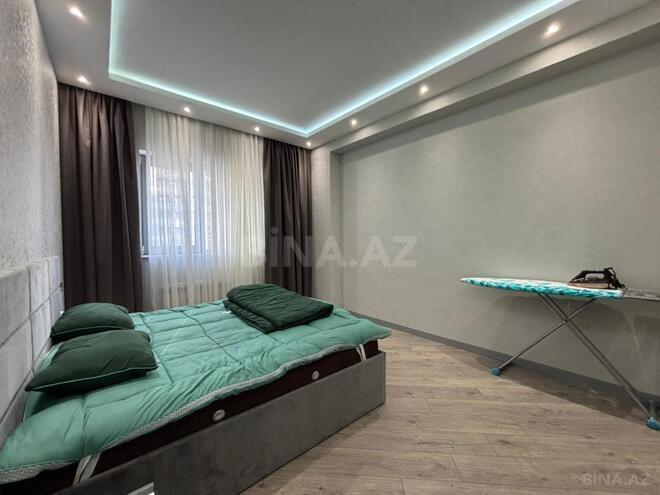 İcarəyə verilir 3 otaqlı yeni tikili 160 m², Ağ şəhər q., photo 16 from 27