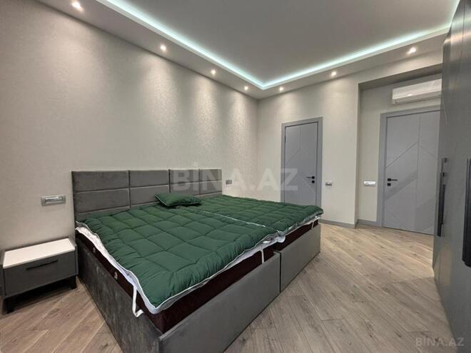İcarəyə verilir 3 otaqlı yeni tikili 160 m², Ağ şəhər q., photo 11 from 27