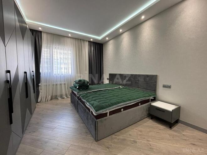 İcarəyə verilir 3 otaqlı yeni tikili 160 m², Ağ şəhər q., photo 9 from 27