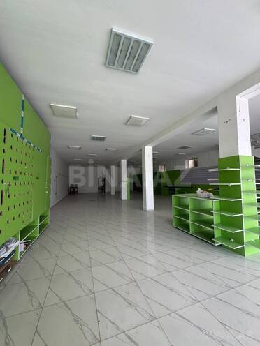 İcarəyə verilir  obyekt 600 m², Hökməli q., photo 1 from 14
