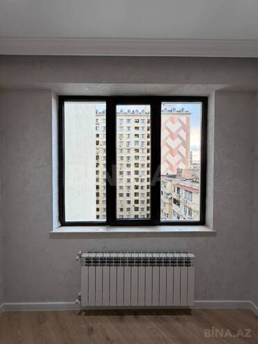 Satılır 3 otaqlı yeni tikili 100 m², Elmlər Akademiyası m., photo 16 from 21