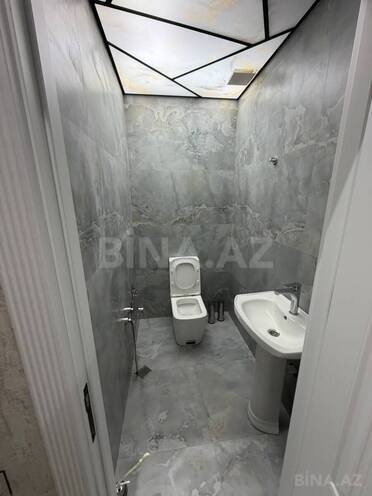 Satılır 3 otaqlı yeni tikili 100 m², Elmlər Akademiyası m., photo 18 from 21
