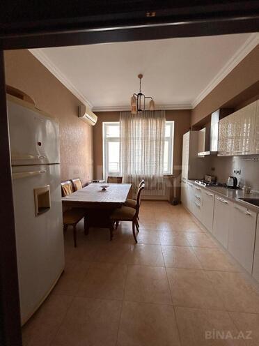 İcarəyə verilir 3 otaqlı yeni tikili 90 m², Elmlər Akademiyası m., photo 15 from 19