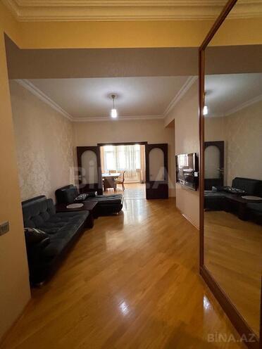İcarəyə verilir 3 otaqlı yeni tikili 90 m², Elmlər Akademiyası m., photo 3 from 19