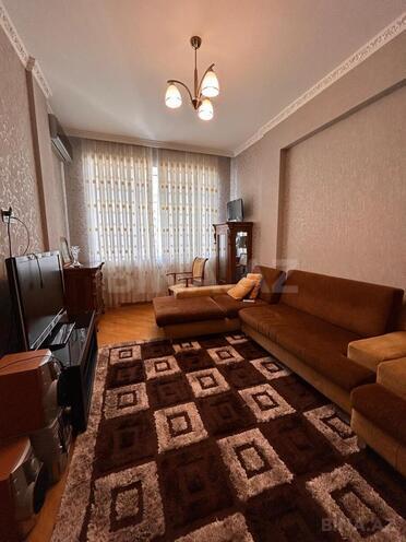 İcarəyə verilir 3 otaqlı yeni tikili 90 m², Elmlər Akademiyası m., photo 8 from 19