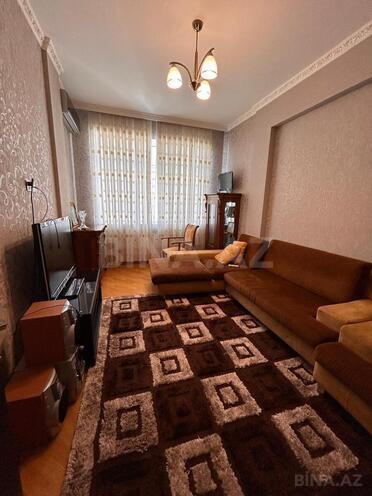 İcarəyə verilir 3 otaqlı yeni tikili 90 m², Elmlər Akademiyası m., photo 7 from 19