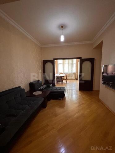 İcarəyə verilir 3 otaqlı yeni tikili 90 m², Elmlər Akademiyası m., photo 4 from 19