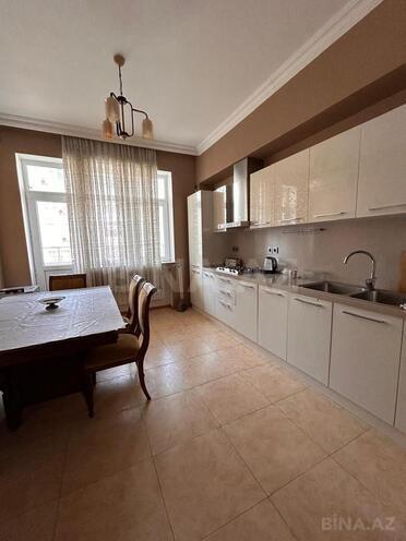 İcarəyə verilir 3 otaqlı yeni tikili 90 m², Elmlər Akademiyası m., photo 16 from 19