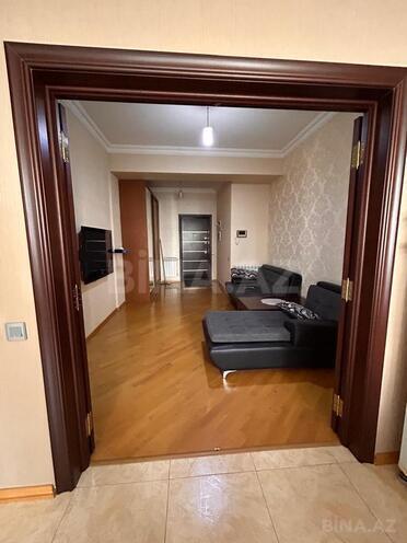 İcarəyə verilir 3 otaqlı yeni tikili 90 m², Elmlər Akademiyası m., photo 5 from 19