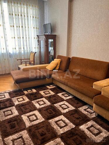 İcarəyə verilir 3 otaqlı yeni tikili 90 m², Elmlər Akademiyası m., photo 10 from 19