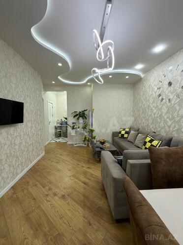 Satılır 2 otaqlı yeni tikili 53 m², Xətai r., photo 4 from 13