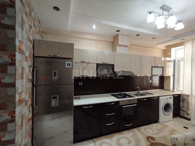 Satılır 4 otaqlı yeni tikili 167 m², Nəriman Nərimanov m., photo 7 from 17