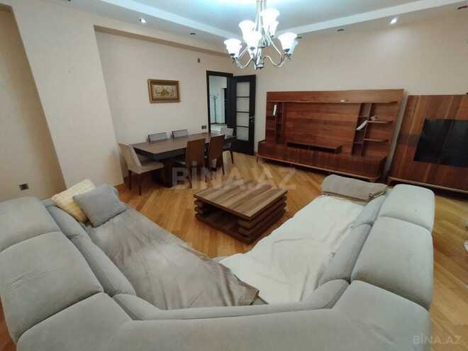 Satılır 4 otaqlı yeni tikili 167 m², Nəriman Nərimanov m., photo 4 from 17