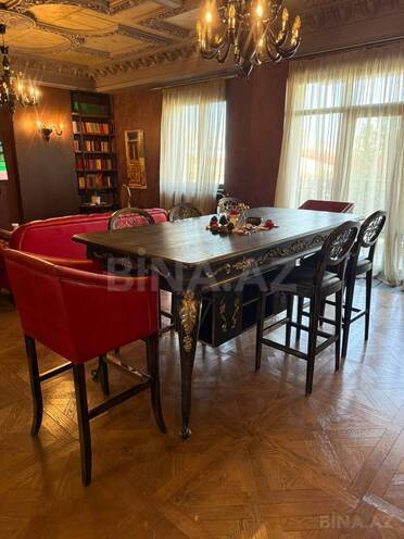 Сдается 4-комн. новостройка 195 м², Насиминский  р., photo 4 from 23