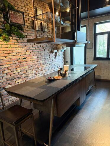 Сдается 4-комн. новостройка 195 м², Насиминский  р., photo 10 from 23