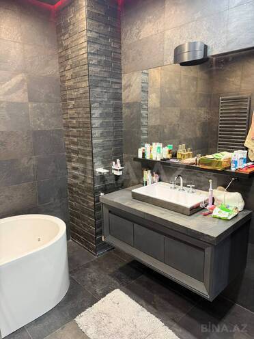 Сдается 4-комн. новостройка 195 м², Насиминский  р., photo 20 from 23
