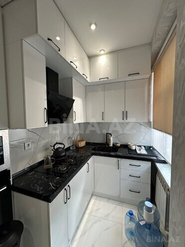 Satılır 2 otaqlı yeni tikili 60 m², İnşaatçılar m., photo 9 from 12
