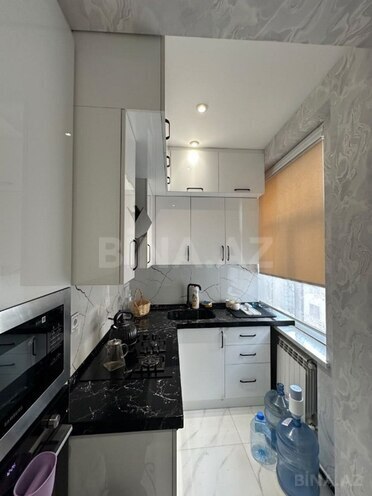 Satılır 2 otaqlı yeni tikili 60 m², İnşaatçılar m., photo 8 from 12