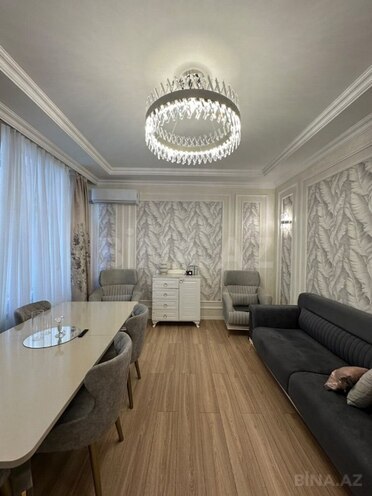 Satılır 2 otaqlı yeni tikili 60 m², İnşaatçılar m., photo 3 from 12