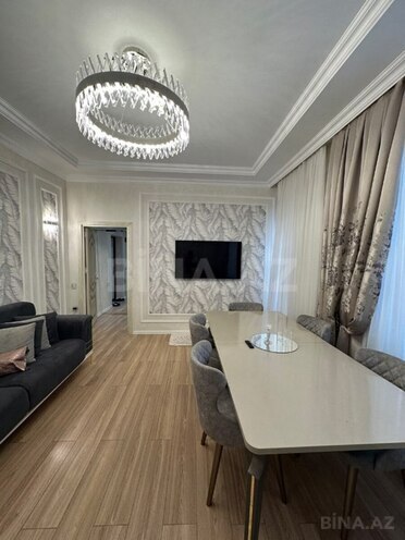 Satılır 2 otaqlı yeni tikili 60 m², İnşaatçılar m., photo 4 from 12