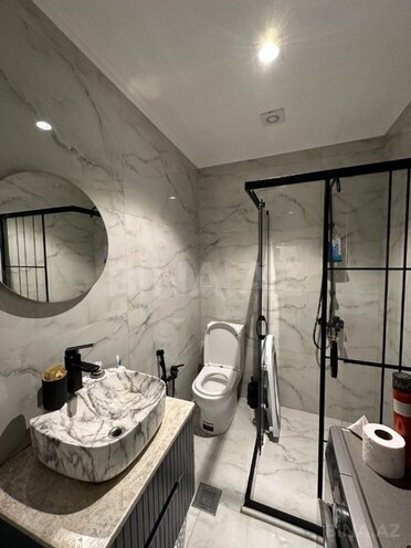 Satılır 2 otaqlı yeni tikili 60 m², İnşaatçılar m., photo 11 from 12