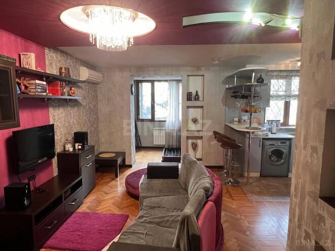 Satılır 2 otaqlı köhnə tikili 55 m², Gənclik m., photo 5 from 11