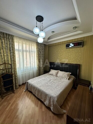 Продаётся 3-комн. новостройка 96 м², м. Иншаатчылар, photo 4 from 12