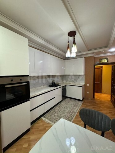 Продаётся 3-комн. новостройка 96 м², м. Иншаатчылар, photo 7 from 12